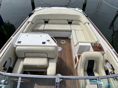 Chris Craft 28 Corsair Heritage  (2004) - SOLGT Motorboten 2004, met Volvo Penta 2 x 5.7 GSi-DP motor, Denemarken