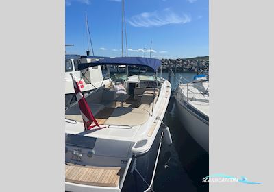 Chris Craft 28 Corsair Motorboten 2007, met Volvo Penta  motor, Denemarken