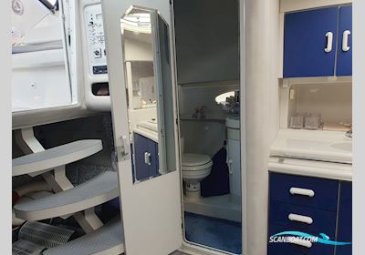 Chris Craft 302 Crowne Motorboten 1991, Duitsland