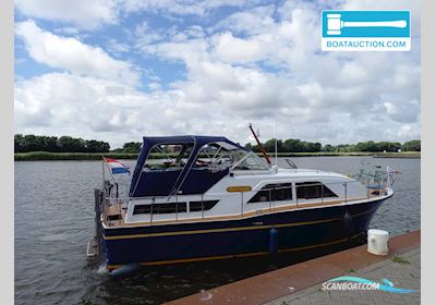 Chris Craft Catalina 35 DC Motorboten 1985, met Perkins motor, The Netherlands