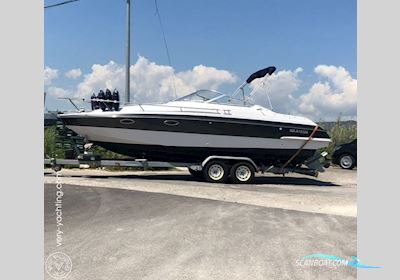 Chris Craft Concept 25 Motorboten 1995, met Volvo Penta V8-270-B motor, France