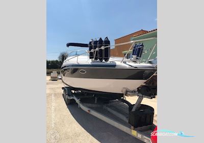 Chris Craft Concept 25 Motorboten 1995, met Volvo Penta V8-270-B motor, France