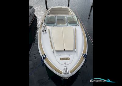 Chris-Craft Corsair 25 Heritage Edition Motorboten 2007, met Volvo Penta 8.1L Gi Mpi motor, Denemarken