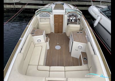 Chris-Craft Corsair 25 Heritage Edition Motorboten 2007, met Volvo Penta 8.1L Gi Mpi motor, Denemarken