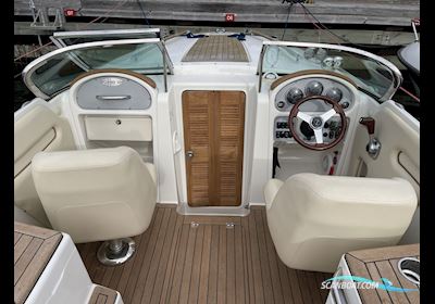 Chris-Craft Corsair 25 Heritage Edition Motorboten 2007, met Volvo Penta 8.1L Gi Mpi motor, Denemarken
