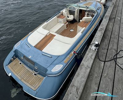 Chris Craft Corsair 25 Motorboten 2009, met Volvo Penta 5.7 Gi motor, Denemarken