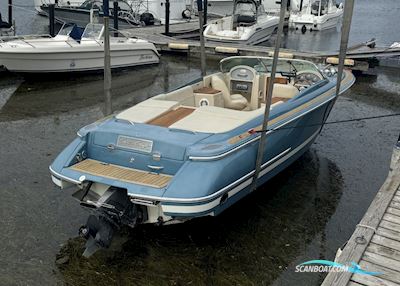 Chris Craft Corsair 25 Motorboten 2009, met Volvo Penta 5.7 Gi motor, Denemarken
