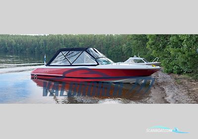 Chris Craft Corsair 25 Motorboten 2005, met Volvo Penta 5.7 Gi DP motor, Finland