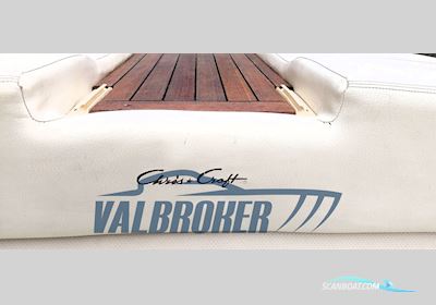 Chris Craft Corsair 25 Motorboten 2005, met Volvo Penta 5.7 Gi DP motor, Finland