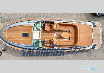 Chris Craft Corsair 27 Motorboten 2019, met Mercruiser 8.2 Li motor, France