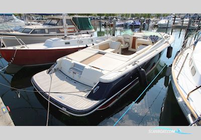 Chris Craft Corsair 28  Motorboten 2014, met Mercury motor, Denemarken