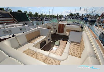 Chris Craft Corsair 28  Motorboten 2014, met Mercury motor, Denemarken