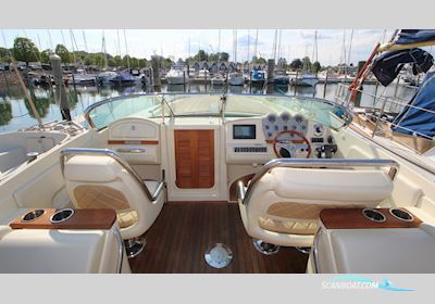 Chris Craft Corsair 28  Motorboten 2014, met Mercury motor, Denemarken