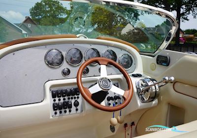 Chris Craft Corsair 28 Heritage Edition Motorboten 2008, met 2x Volvo Penta 5,7 GI, 300 HK, duoprop motor, Sweden