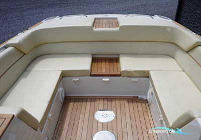 Chris Craft Corsair 28 Heritage Edition Motorboten 2008, met 2x Volvo Penta 5,7 GI, 300 HK, duoprop motor, Sweden