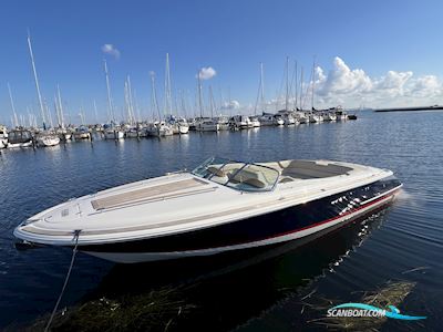 Chris Craft Corsair 28 Heritage Edition Motorboten 2008, Denemarken