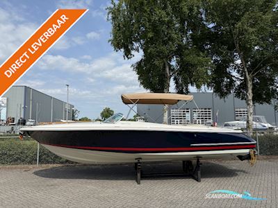 Chris Craft Corsair 28 Motorboten 2006, met Volvo Penta motor, The Netherlands