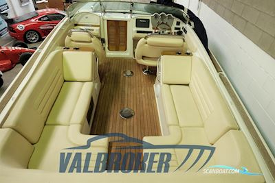 Chris Craft Corsair 28 Motorboten 2013, met Volvo Penta V8 -430 CE motor, Italië