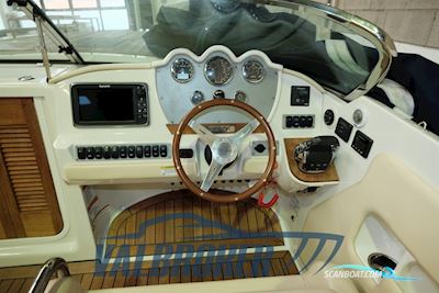 Chris Craft Corsair 28 Motorboten 2013, met Volvo Penta V8 -430 CE motor, Italië