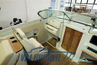Chris Craft Corsair 28 Motorboten 2013, met Volvo Penta V8 -430 CE motor, Italië