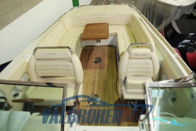 Chris Craft Corsair 28 Motorboten 2013, met Volvo Penta V8 -430 CE motor, Italië