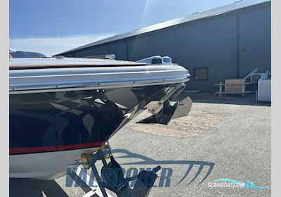 Chris Craft Corsair 28 Motorboten 2006, met Mercruiser 350 Mpi motor, Sweden