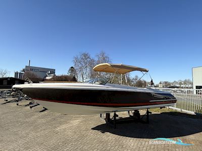 Chris Craft Corsair 28 Motorboten 2006, met Volvo Penta motor, The Netherlands