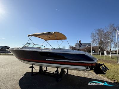 Chris Craft Corsair 28 Motorboten 2006, met Volvo Penta motor, The Netherlands