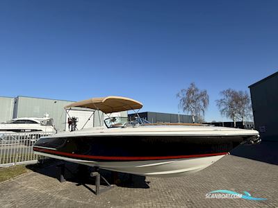 Chris Craft Corsair 28 Motorboten 2006, met Volvo Penta motor, The Netherlands
