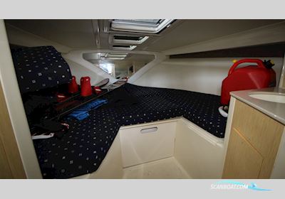 Chris Craft Corsair 30  Motorboten 2017, met Volvo Penta motor, Denemarken