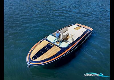 Chris-Craft Corsair 30 Motorboten 2017, met Mercruiser motor, Sweden