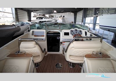 Chris Craft Corsair 30 Motorboten 2017, met Volvo Penta motor, Denemarken