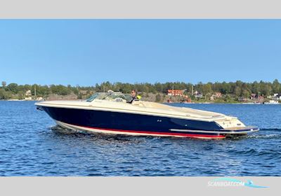 Chris Craft Corsair 32 Motorboten 2015, met Mercruiser motor, Sweden