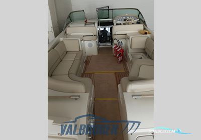 Chris Craft Corsair 36 Motorboten 2006, met Volvo Penta D6 370 motor, Italië