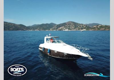 Chris Craft Crowne 272 CC Motorboten 1992, met Volvo Penta motor, France