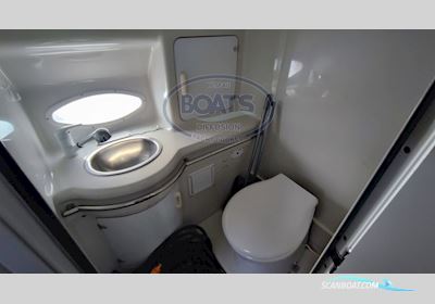 Chris Craft Crowne 272 CC Motorboten 1992, met Volvo Penta motor, France