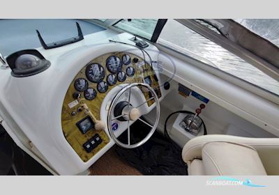 Chris Craft Crowne 272 CC Motorboten 1992, met Volvo Penta motor, France