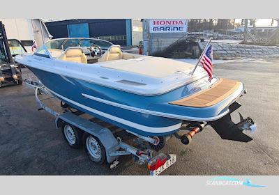 Chris Craft Launch 20 Heritage Edition Motorboten 2011, Sweden