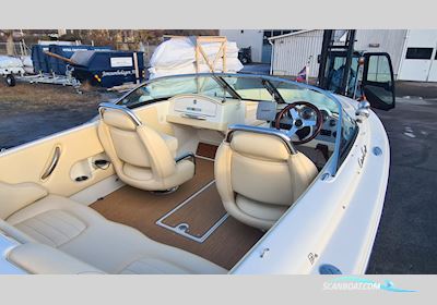 Chris Craft Launch 20 Heritage Edition Motorboten 2011, Sweden