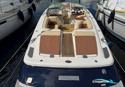 Chris Craft Launch 25 Motorboten 2007, met Volvo Penta EGC IAC Motor motor, Denemarken