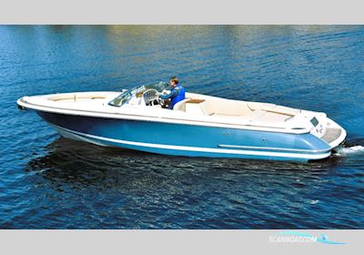 Chris Craft Launch 28 Motorboten 2009, met Volvo Penta motor, Sweden