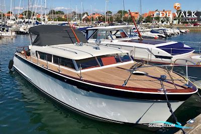 Chris-Craft Roamer Express Deluxe Motorboten 1961, met Mercruiser motor, Sweden
