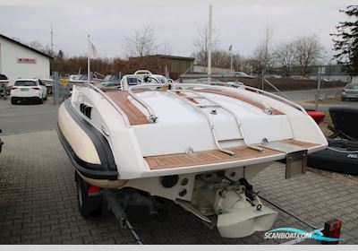 Cirrus 18 Super Yacht Rib Motorboten 2008, Denemarken