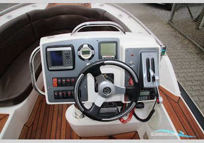 Cirrus 18 Super Yacht Rib Motorboten 2008, Denemarken