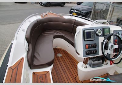 Cirrus 18 Super Yacht Rib Motorboten 2008, Denemarken