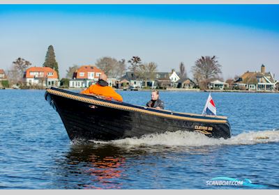 Clever 59 Tender Anniversary Limited Edition Motorboten 2027, The Netherlands
