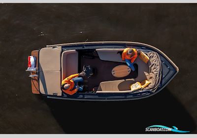 Clever 59 Tender Anniversary Limited Edition Motorboten 2027, The Netherlands