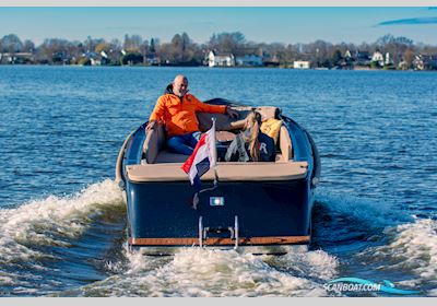 Clever 59 Tender Anniversary Limited Edition Motorboten 2027, The Netherlands