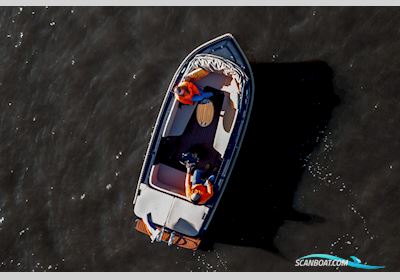 Clever 59 Tender Anniversary Limited Edition Motorboten 2027, The Netherlands