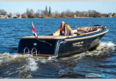 Clever 59 Tender Anniversary Limited Edition Motorboten 2027, The Netherlands